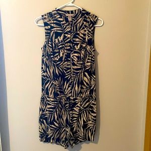 Banana Republic Size 2 Women’s Romper